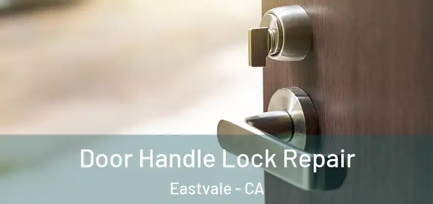 Door Handle Lock Repair Eastvale - CA