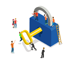 We have a professional and highly skilled locksmith team for all types of lock solutions in Eastvale, CA