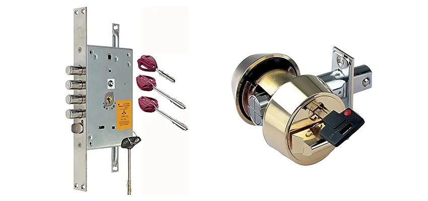 Mul-T-Lock Vehicle Locks Installation in Eastvale, CA