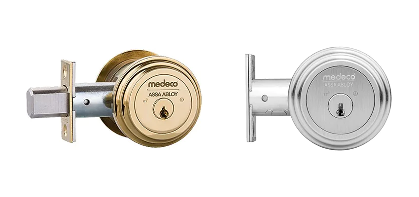 Medeco Deadbolt Locks Installation in Eastvale, California