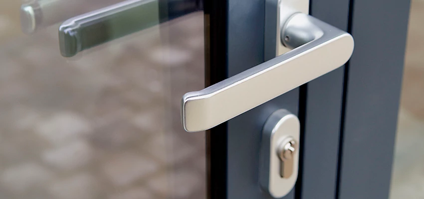 Broken Door Lock Cylinder Repair in Eastvale, California