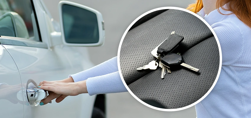 Locksmith For Locked Car Keys In Car in Eastvale, California