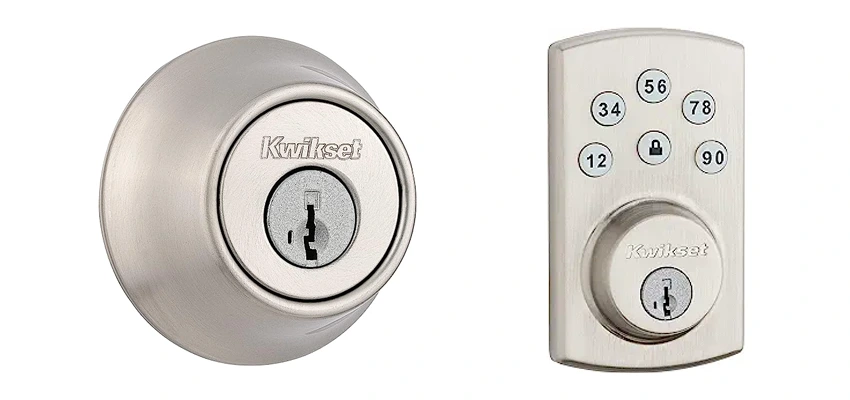 Kwikset Keypad Lock Repair And Installation in Eastvale, CA