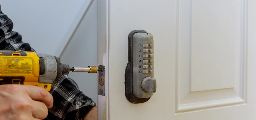 Digital Locks For Home Invasion Prevention in Eastvale, CA