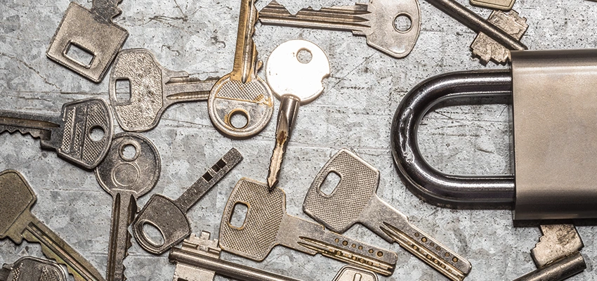 Lock Rekeying Services in Eastvale, California