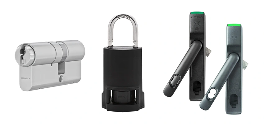 ASSA-Abloy Deadlock Replacement in Eastvale, CA