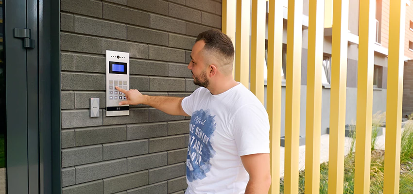 Locksmith Company For Smart Lock System Installation in Eastvale, California