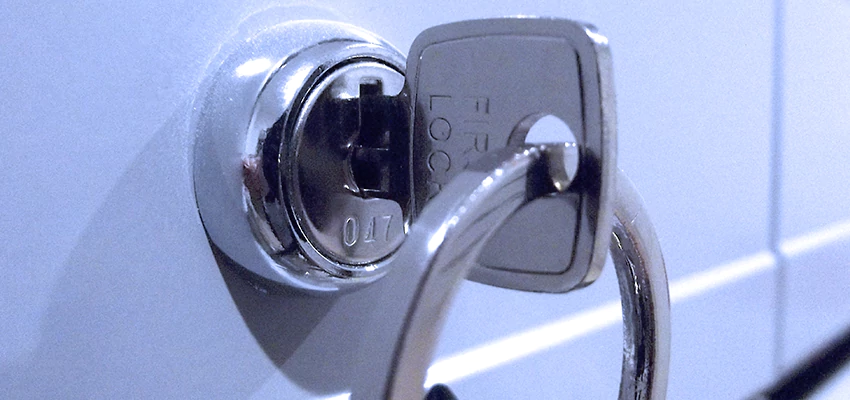 Mailbox Biometric Lock Replacement in Eastvale, California